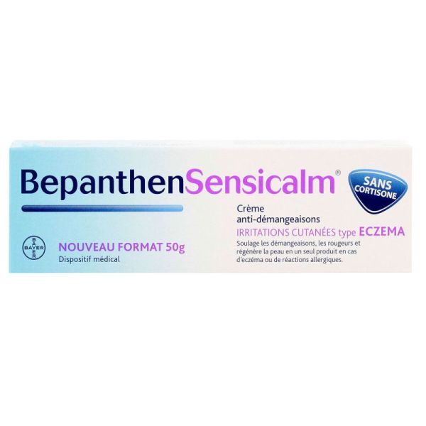 Bepanthensensicalm Cr Tb50G 1