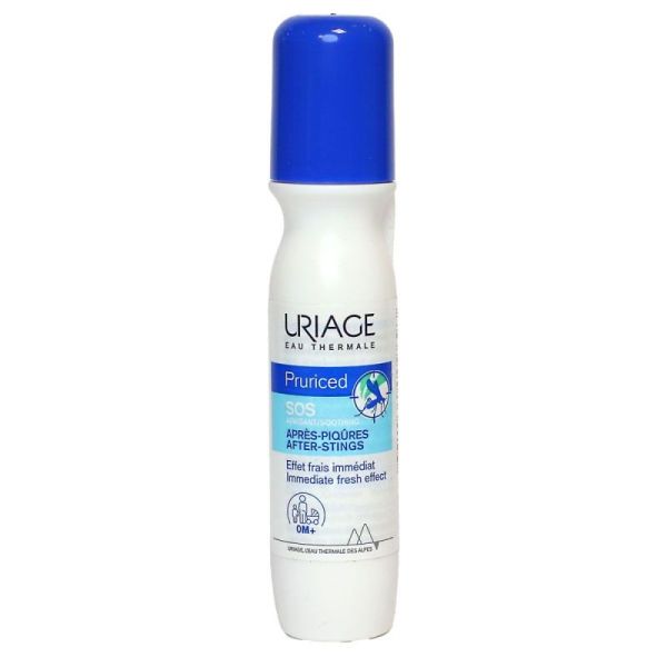 Uriage Pruriced Gel Sos A-Piqure 15Ml