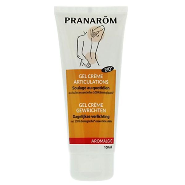 Pranarom Aromalgic Gel Cr Artic Bio 100Ml