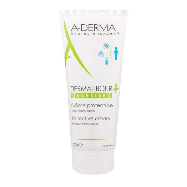 A-Derma Dermalibour Bar Cr Tb100Ml1