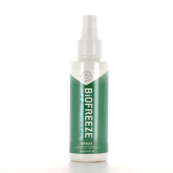 Biofreeze Spr Fl118Ml 1