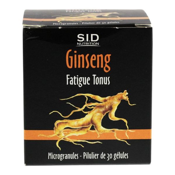 Sidn Ginseng Gelu Bt30