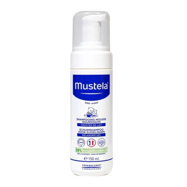 Mustela Sha Nourrisson 150Ml