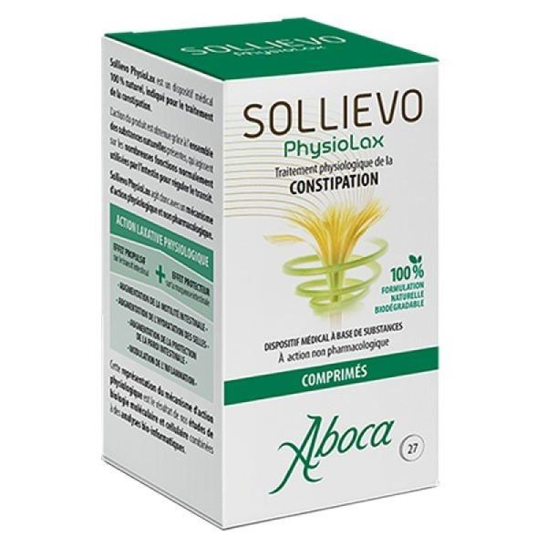 Aboca Sollievo Physiolax Cpr27