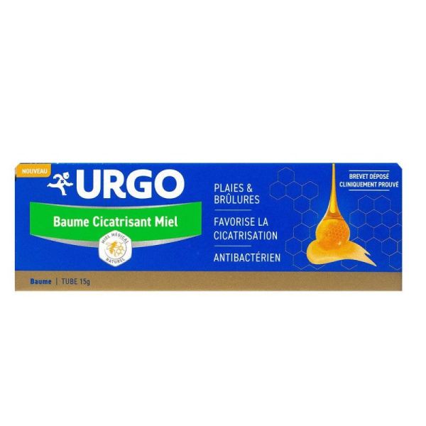 Urgo Baume Miel Tbe15 G