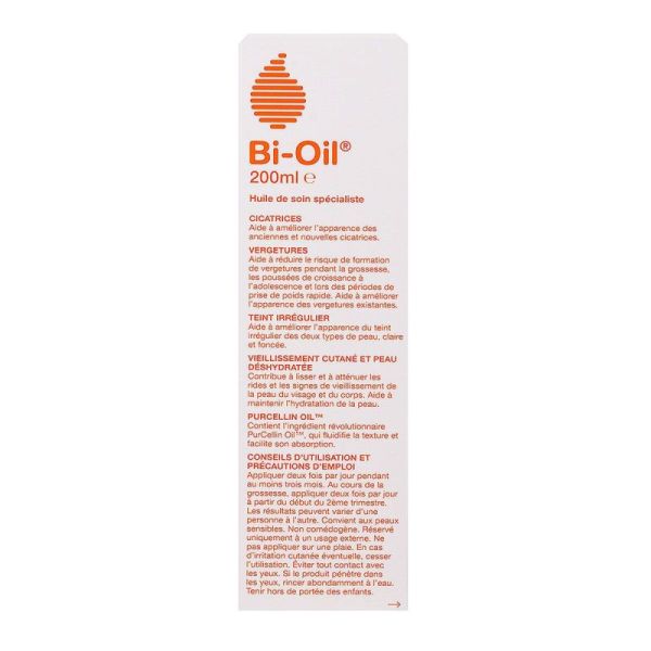 Bi Oil Huile Fl 200Ml