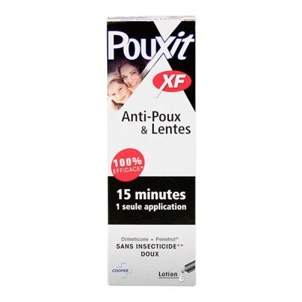 Pouxit Lot Extr Fort Fl100Ml 1