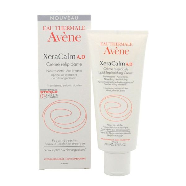 Xeracalm Ad Avene Creme Tb200Ml