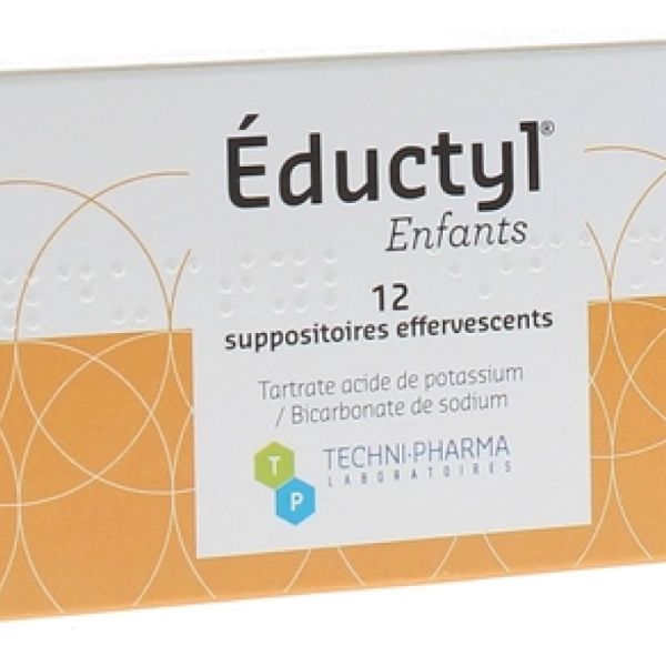 Eductyl Enf Sup Effv Bt12