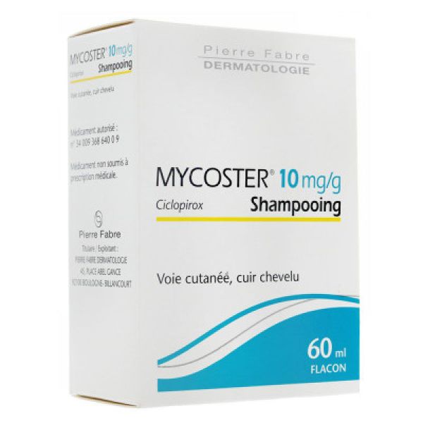 Mycoster 10Mg/G Shp Fl60Ml 1