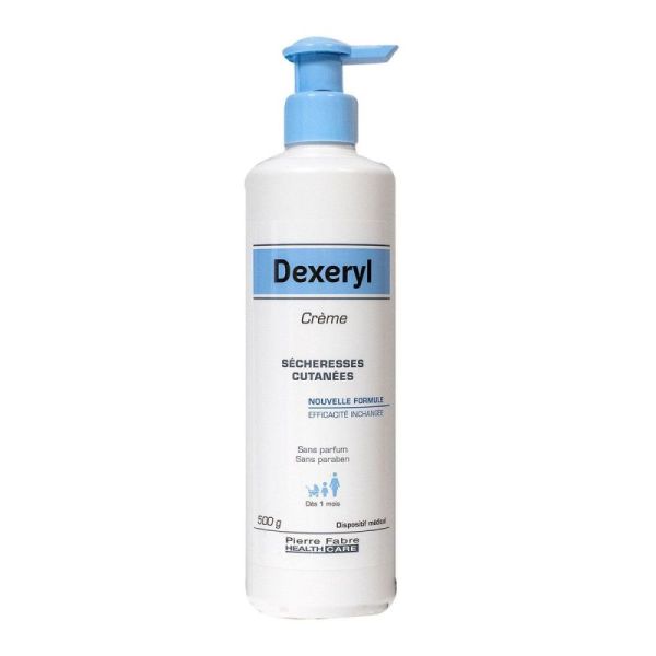 Dexeryl Creme Hydratante 500 G