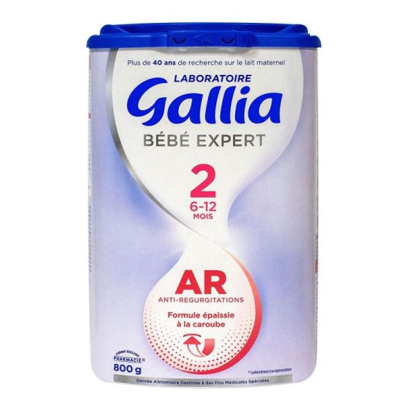 Gallia Expert Ar 2Eme Age 800G