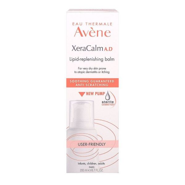 Xeracalm Ad Avene Baume Tb200Ml