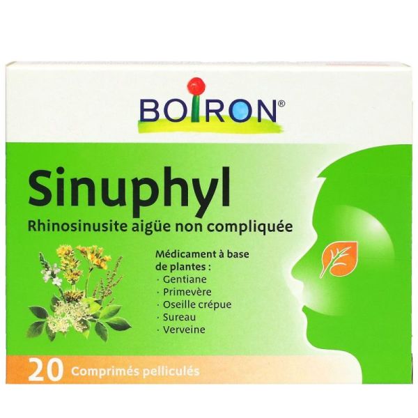 Sinuphyl Cpr Bt20 Boi