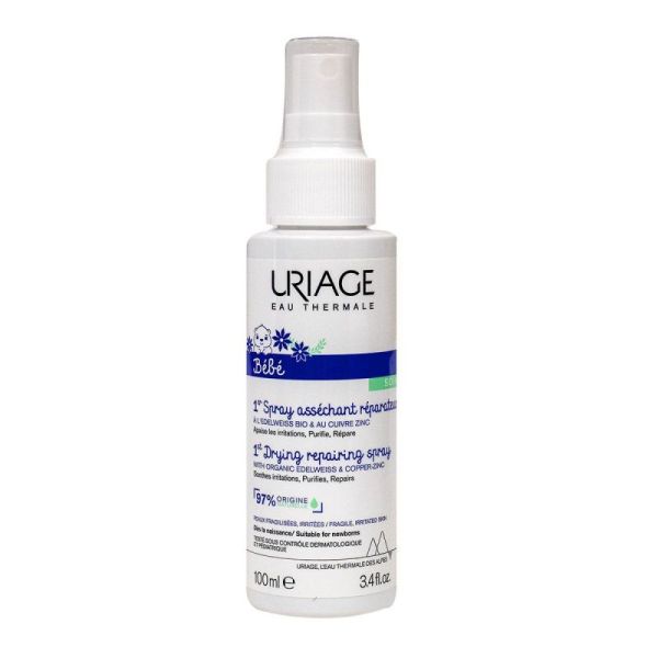 Uriage Bb 1Er Spr Assechant Reparat 100Ml