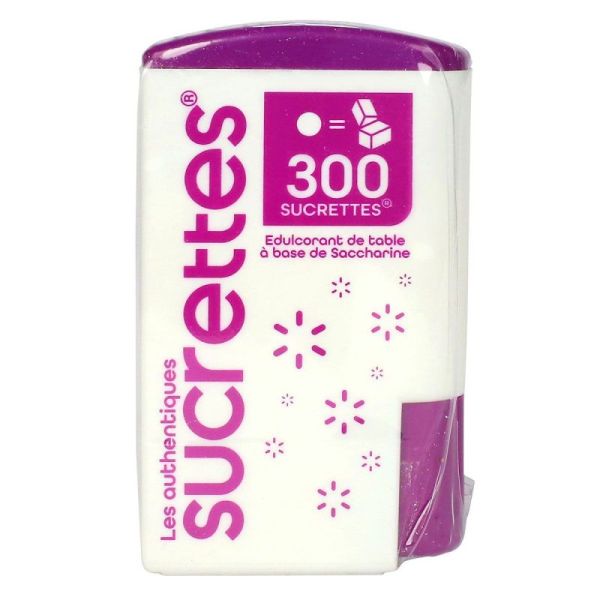 Sucrettes 2S 55Mg Cpr Bt300