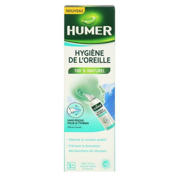 Humer Hygiene De Laposoreille 100Ml