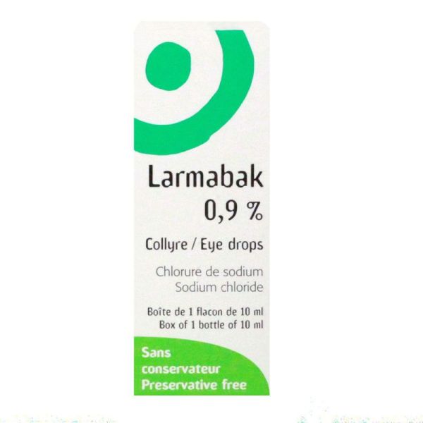 Larmabak 0,9 Colly Fl10Ml