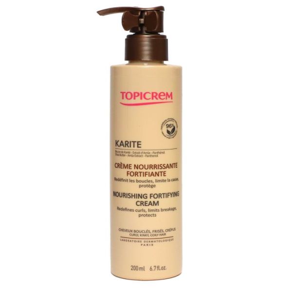 Topicrem Karite Cr Quotidienne 200Ml