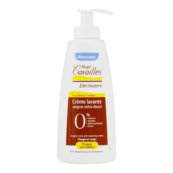 Roge-Cav Dermazero Ed300Ml 1