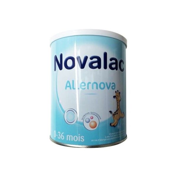 Novalac Allernova Pdr Bt400G 1