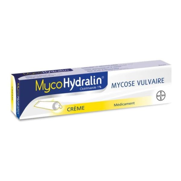 Mycohydralin Cr Tb20G