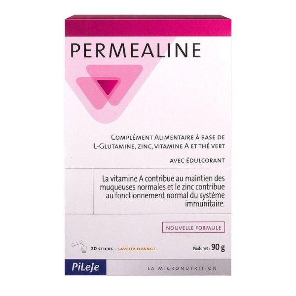 Permealine Bte 20 Sticks