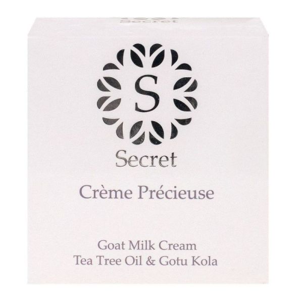 Pin Up Secret Cr Precie Goat Milk 50Ml