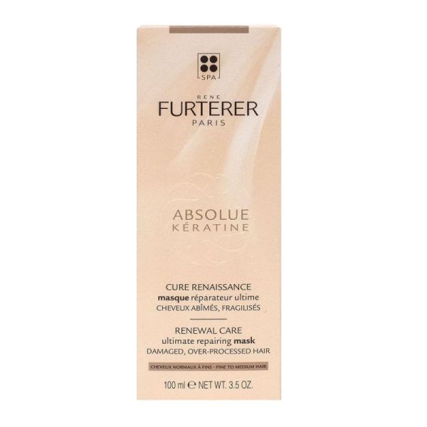 Furterer Absolu K Masq Rep Ult T100Ml