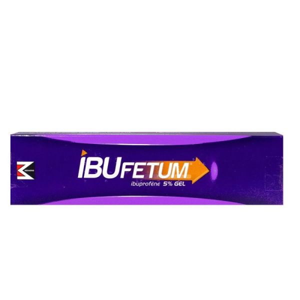 Ibufetum 5 Gel Tb60G