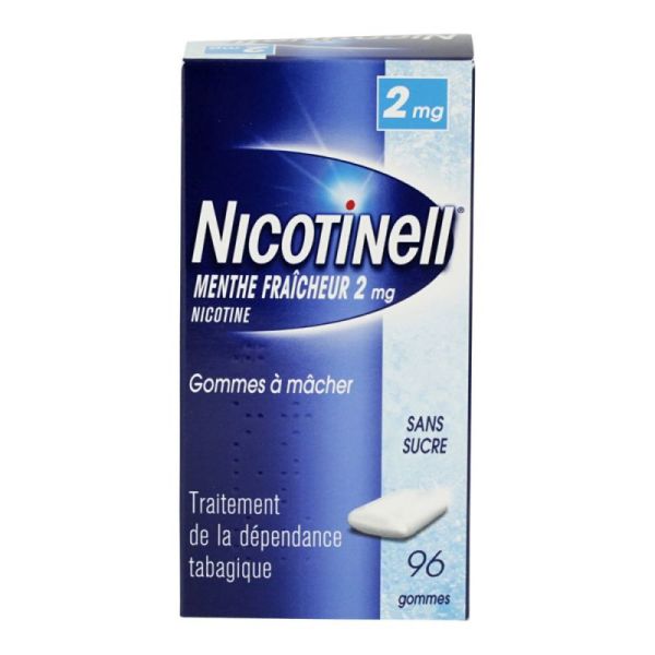 Nicotinell Men F.2Mg S/S Gom96