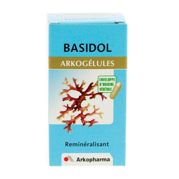 Arkogelules Basidol 45