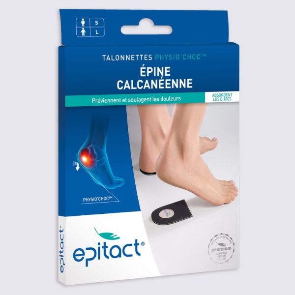 Talonnettes épine calcanéenne