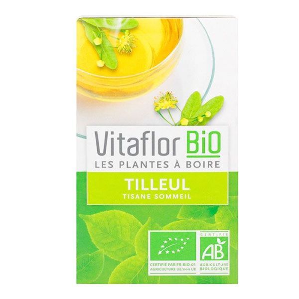 Vitaflor Tilleul Sach18