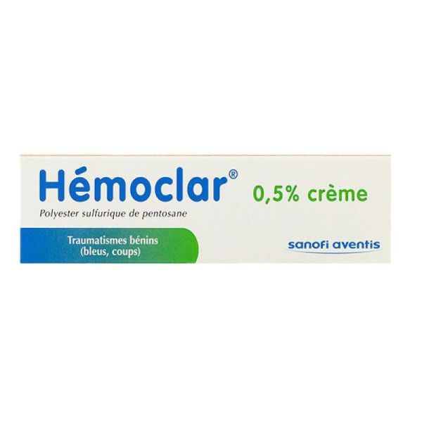 Hemoclar 0,5 Cr Tb30G