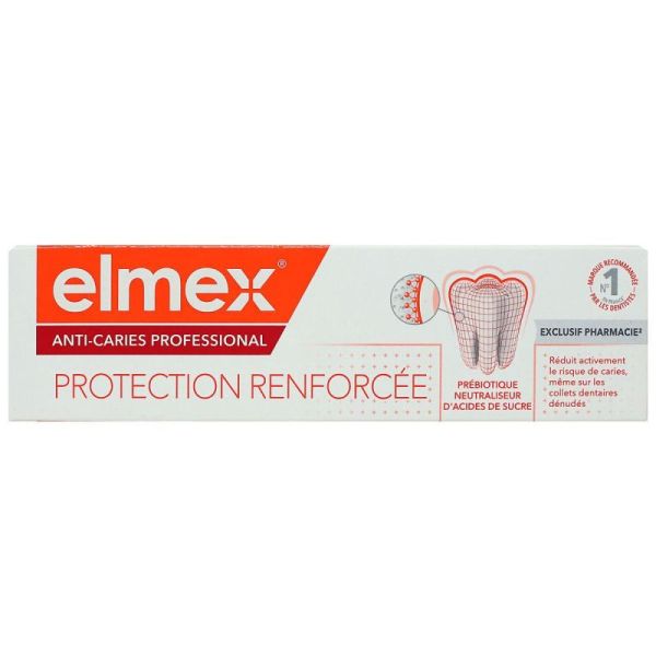 Elmex Dent A-Carrie Tb75Ml 1