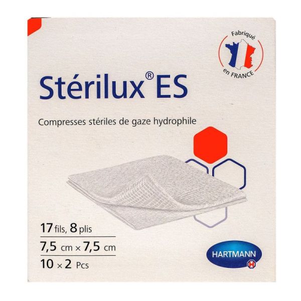 Sterilux Es Cpres 241320/1 20