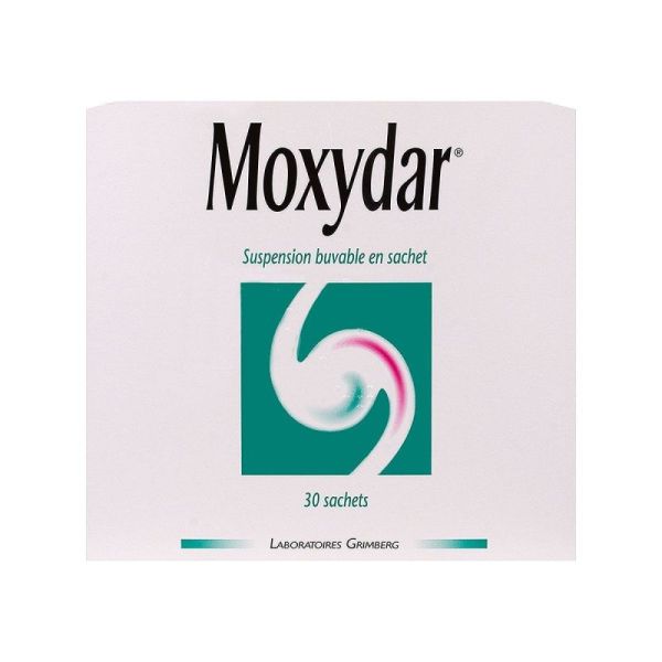 Moxydar Buv Sach20Ml 30