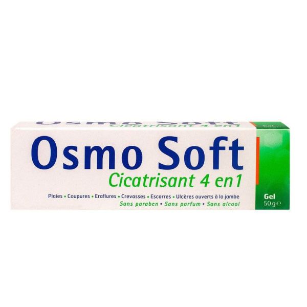 Osmosoft Cicatris Gel Tb50G1