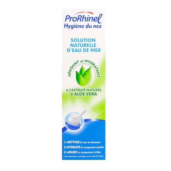 Prorhinel Spr Nas Aloe Fl100Ml