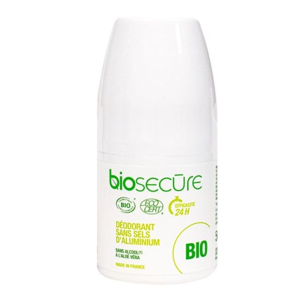 Biosecure Cr Deo Fl Roll 60Ml1