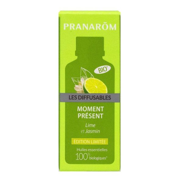 Pranarom Moment Present Bio Eco 10Ml