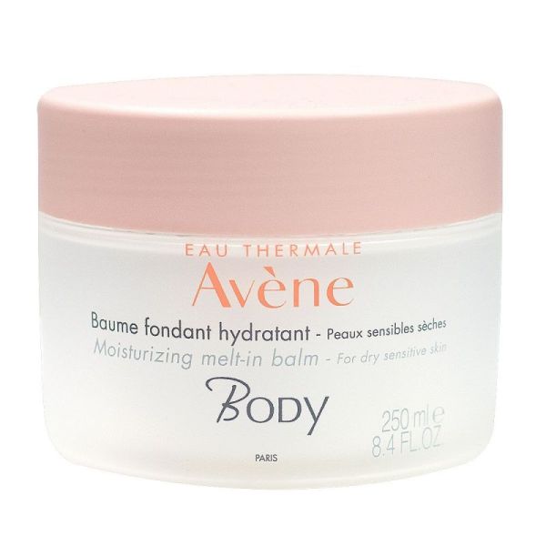 Body Baume Fondant Hydr 250Ml