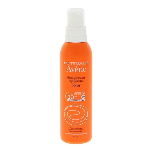 Avene Solr Spray 30 200Ml