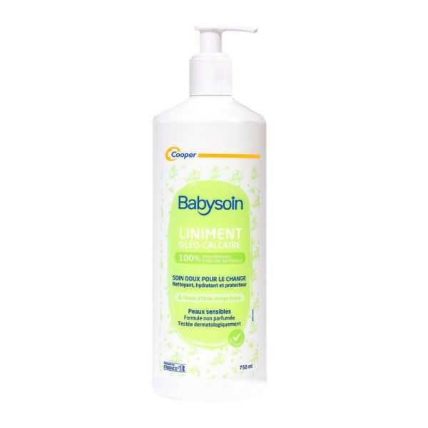 Liniment Babysoin 750Ml