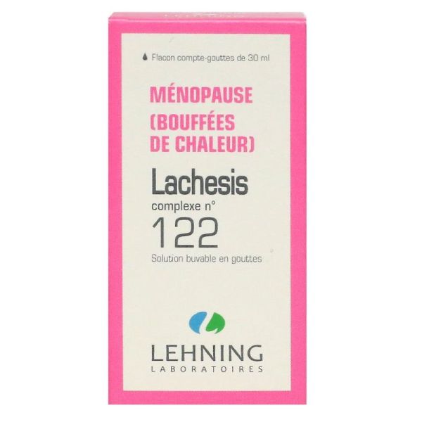 Lehning Lachesis N122 Fl30Ml