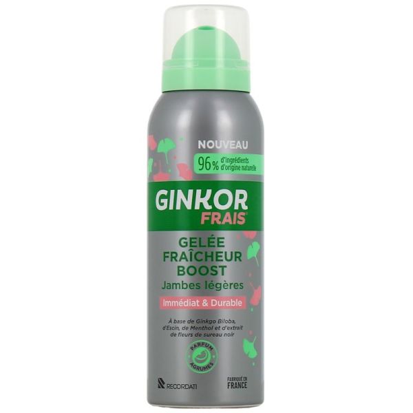 Ginkor Frais Gelee 100Ml