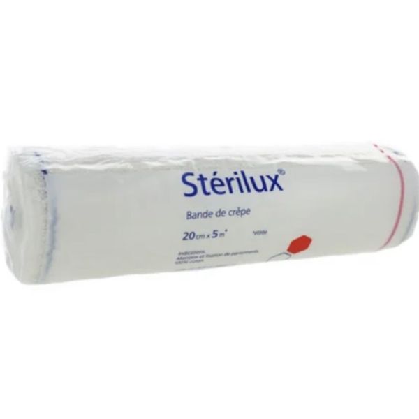 Sterilux Bd Crep5Mx20Cm Cello1