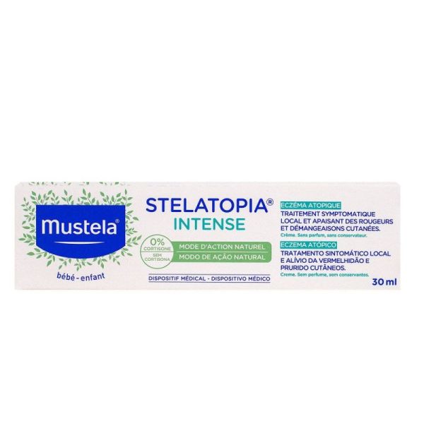 Mustela Stelatopia Intense 30Ml