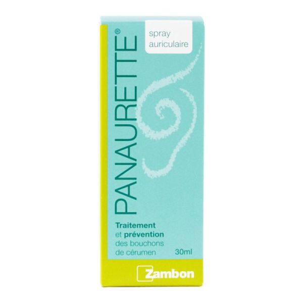 Panaurette Spr Auric Fl30Ml1